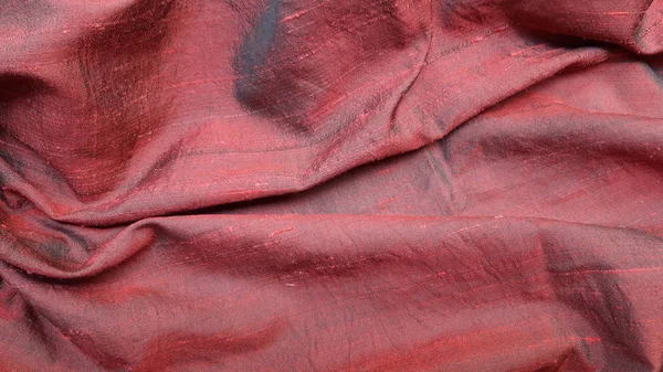 abstract wallpaper, red fabric texture