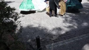 Catania Sicilya/İtalya-09 Haziran 2019: 18.