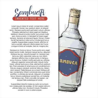 Limon suyu el beraberlik. Vektör çizimi.