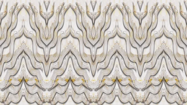 Fondo Abstracto Tonos Beige Gráficos Por Ordenador Puede Utilizar Diseño — Foto de Stock