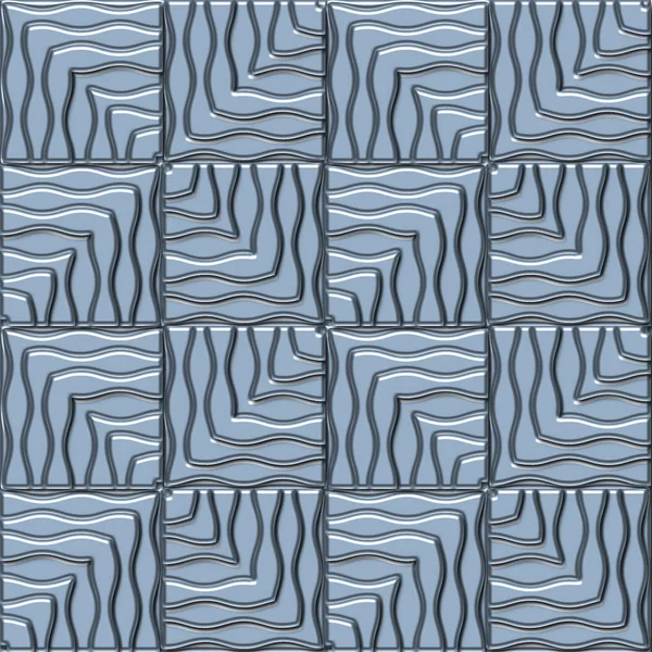 Grey Abstract Symmetric Background Computer Graphics Can Used Design Textiles — Stock Photo, Image