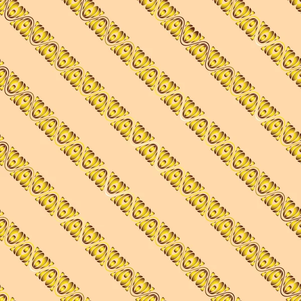 抽象无缝背景斜条纹是计算机图形学 可用于纺织品设计 在印刷业 在各种设计项目 — 图库矢量图片