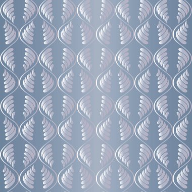 Soyut dikişsiz vektör arkaplanı bilgisayar grafikleridir ve çeşitli tasarım projelerinde tekstil, baskı endüstrisinde kullanılabilir.