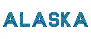 Alaska, tartans kelime