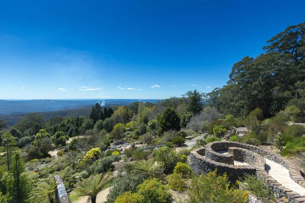 Blue Mountain Botanik Bahçesi, Avustralya