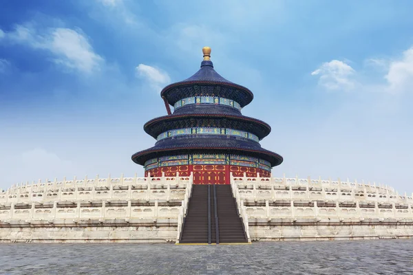 China Pequim Templo Céu Imagem De Stock