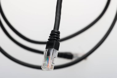 Ağ Internet bilgisayar ağları için kablo bağlantıları