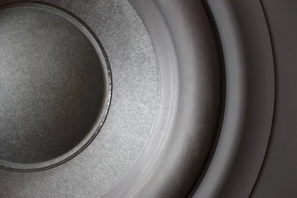 Hoparlör difüzör ev sineması ses kalitesi hoparlörler yüksek sesle müzik makro fotoğrafçılık
