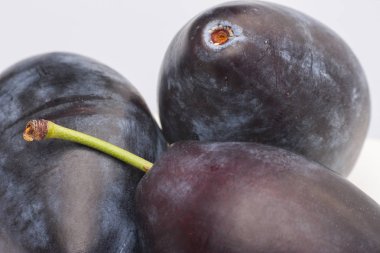 Erik meyve büyük bir görüntü. Sınırlı derinlik fieldthe resmin arka plan olarak kullanılabilir