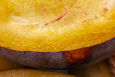 Doku Erik bir meyve meyve resmi arka plan olarak kullanılabilir ekran boyutu için genişletilir