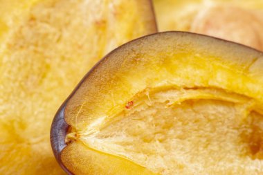 Doku Erik bir meyve meyve resmi arka plan olarak kullanılabilir ekran boyutu için genişletilir