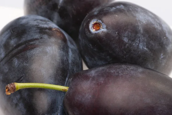 Erik meyve büyük bir görüntü. Sınırlı derinlik fieldthe resmin arka plan olarak kullanılabilir