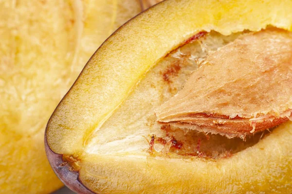 Doku Erik bir meyve meyve resmi arka plan olarak kullanılabilir ekran boyutu için genişletilir