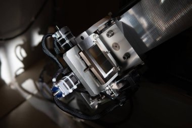 Çalışma environmentclose-up kimyasal element eğitim ciddi klinisyen