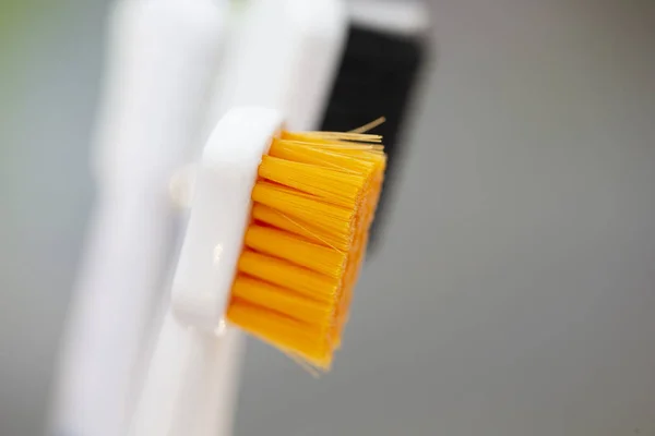 Abstract blur background image of toothbrush — Stock Photo, Image