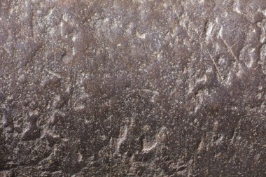 Paslı metal Oluklu metal arka plan Görüntü arka plan olarak kullanılabilir.