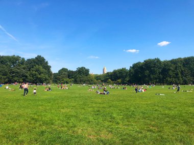 Sun'ın Central Park 