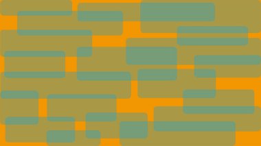 Renkli portakal geometrik bir şekilde arka plan. Eşit dokulu şeritler. Dikdörtgen desen iş tasarımınız için. Geometrik.