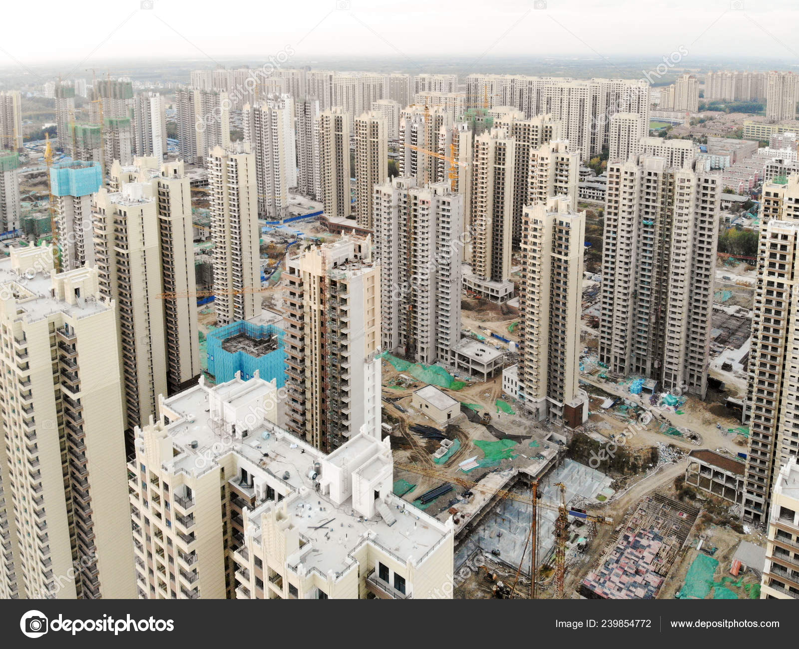 massive building blocks