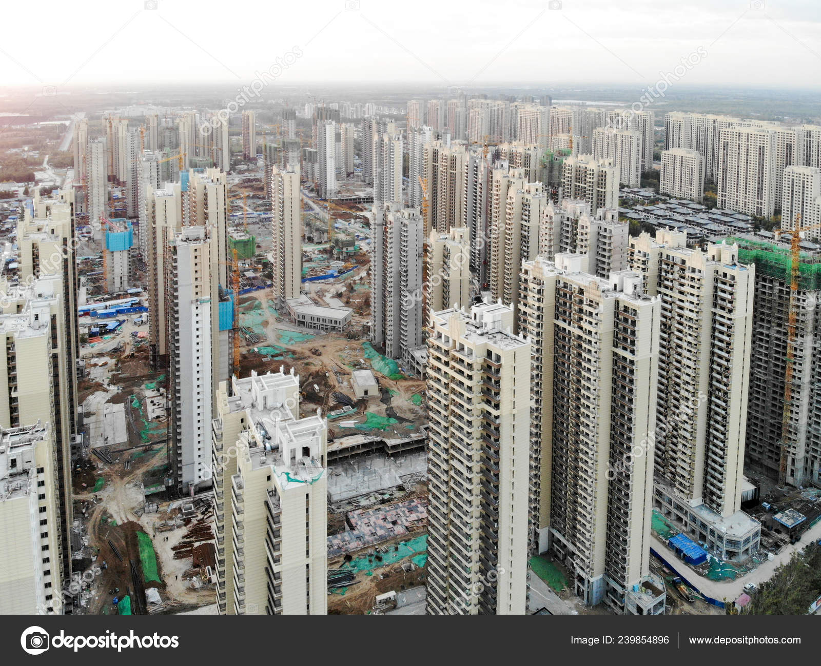 massive building blocks