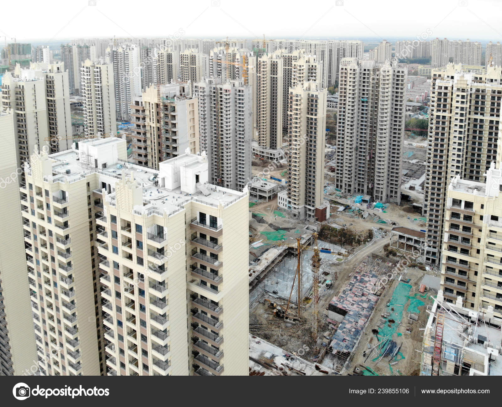 massive building blocks