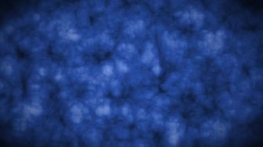 2D sanat animasyon adet mavi tonlar soyut. 2D animasyon sesi grunge doku arka plan mavi. dalga soyut veya sakinleştirmek su mavi ve doku arka plan bulut. Fantezi ve rüya gibi formlar.