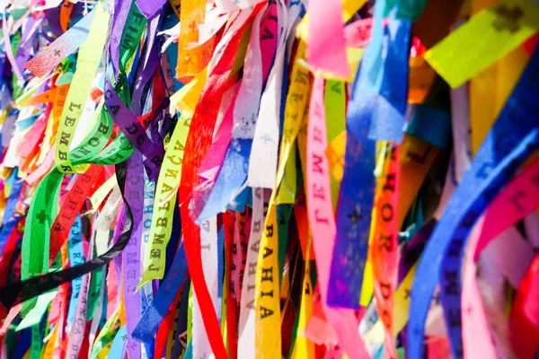 Igreja Nosso Senhor Κάνουν Bonfim Μια Καθολική Εκκλησία Βρίσκεται Στο — Φωτογραφία Αρχείου