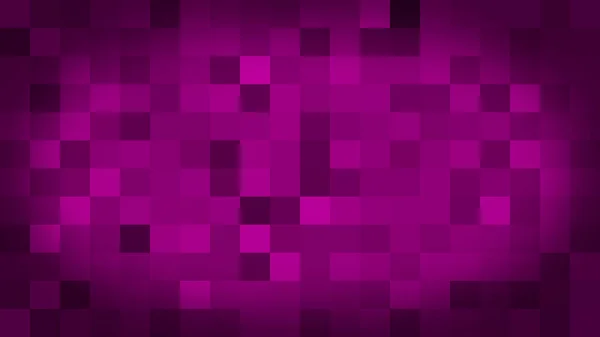 Fond Abstrait Mouvement Rose Pixels Colorés Clignotant Commutateur Fond Animation — Photo