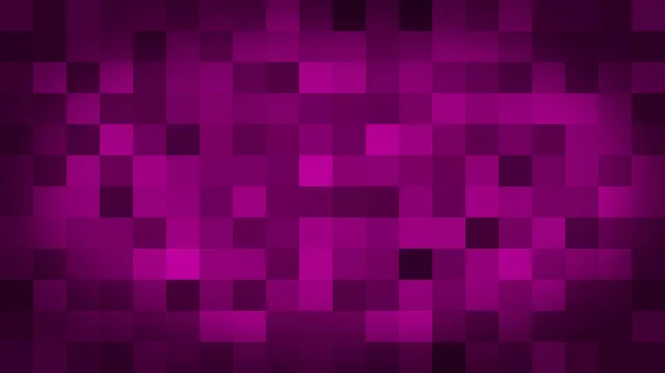 Fond Abstrait Mouvement Rose Pixels Colorés Clignotant Commutateur Fond Animation — Photo