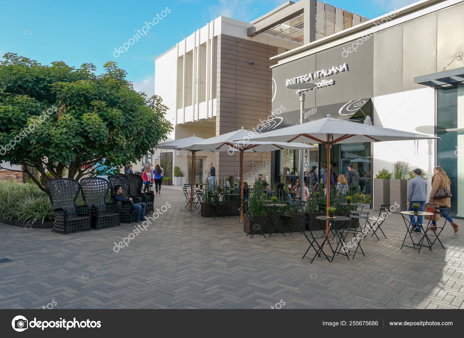 Utc Westfield Shopping Mall University Town Centre Outdoor Shopping Center  – Stock Editorial Photo © bonandbon #255675686