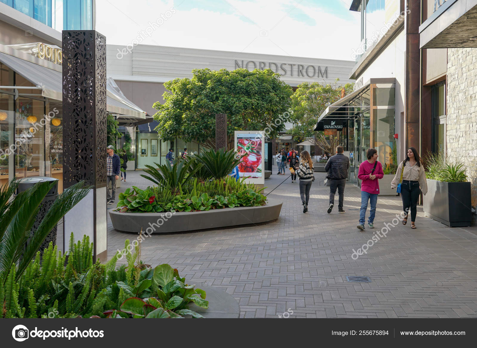 Upscale Shopping Near La Jolla: Westfield University Town Center in 2023