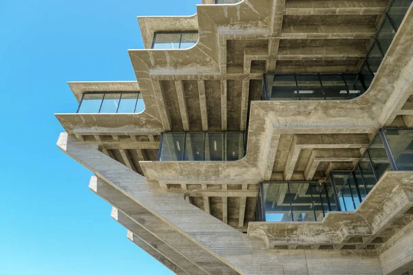 Geisel Kütüphanesi, Kaliforniya San Diego Üniversitesi, Amerika Birleşik Devletleri