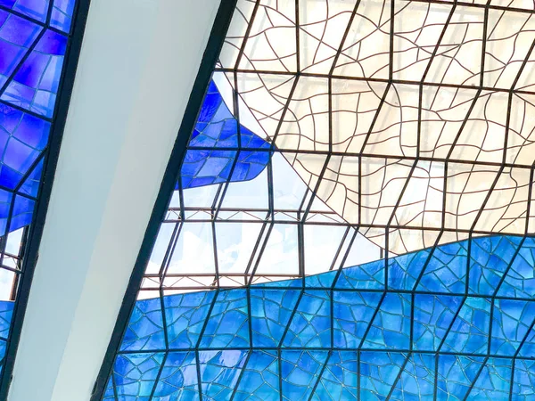 Brezilyalı mimar Oscar Niemeyer tarafından tasarlanan Brasilia Katedrali