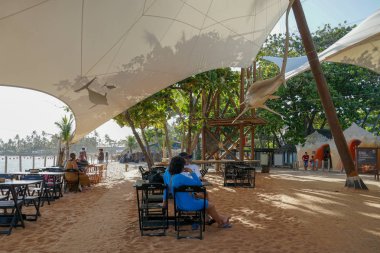 Proje Tamar, Kaplumbağa Parkı, Praia Forte yapmak