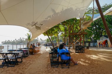 Proje Tamar, Kaplumbağa Parkı, Praia Forte yapmak