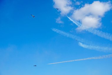 Mavi Melekler, Birleşik Devletler Donanması 'nın uçuş gösteri filosudur.