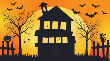 Spooky halloween geçmiş