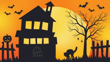 Spooky halloween geçmiş