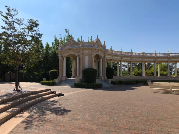 Casas Pabellón Spreckels Organ, San Diego —  Fotos de Stock