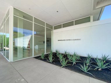 Rancho Mirage 'daki Sunnylands Merkezi ve Bahçesi.