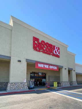 Döşeme ve Dekor Holdingleri Önyüzü