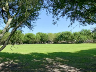 Rancho Mirage 'daki Sunnylands Merkezi ve Bahçesi.