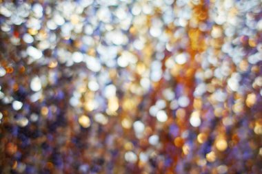 Yumuşak ışık arka plan - yumuşak renkler soyut. Parlak ışıklar. Işıklar bokeh ile bulanık arka plan defocused