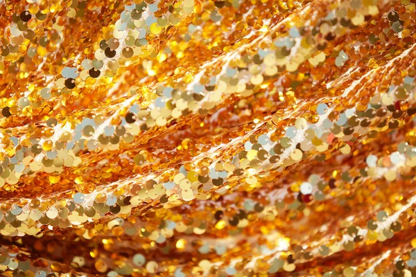 Goud Textuur Glitter Achtergrond — Stockfoto