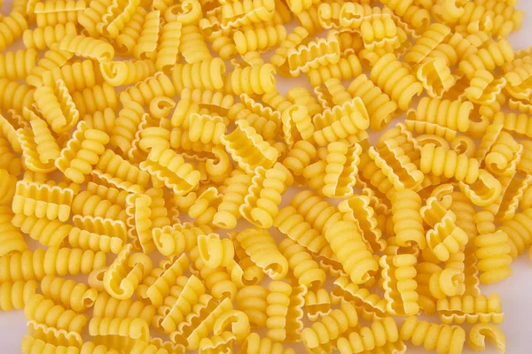 Sfondo Pasta Cruda Sfondo Tubuli Pasta Cruda Fondo Alimentare Mucchio — Foto Stock