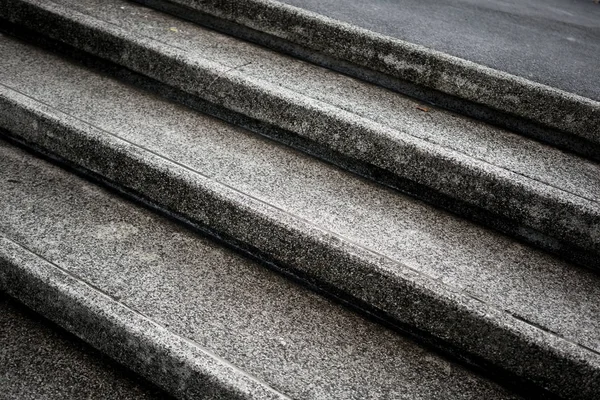 Velho Grund Escadas Concreto Fundo — Fotografia de Stock