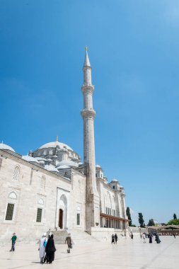 Fatih Camii, İstanbul dışı