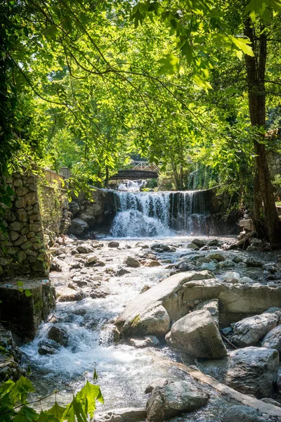 Село Масукье Индейке — стоковое фото