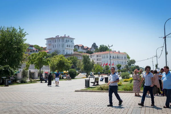 Büyükada Prensleri 'nin adaları hindi içinde