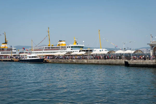 Büyükada Prenslerin Adaları Limanı